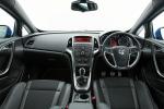 Vauxhall Astra VXR 2012 года